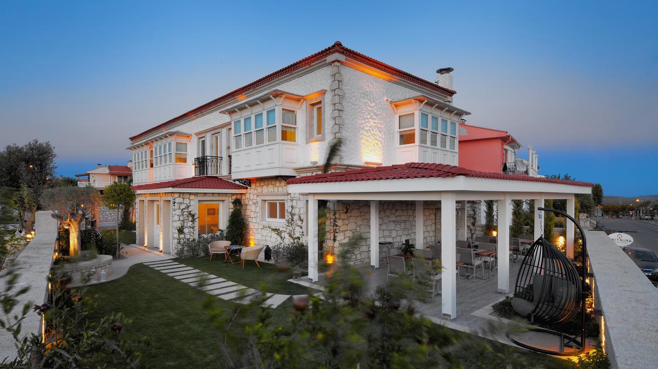 Eritrina Alaçatı Exterior foto
